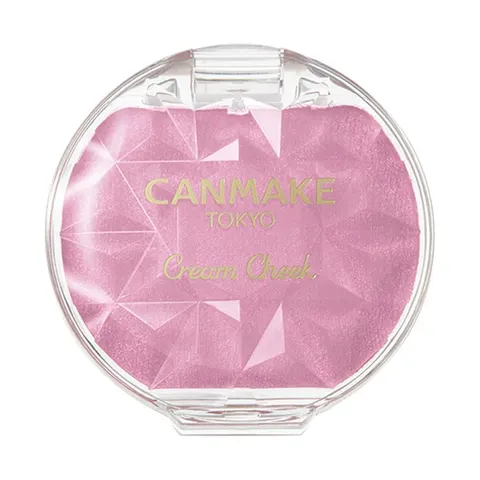 CANMAKE Cream Cheek (Pearl Type) P05, 4.0 g