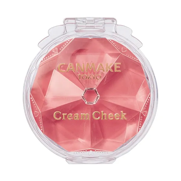 CANMAKE Кремовые румяна, оттенок 24, 2.2 г