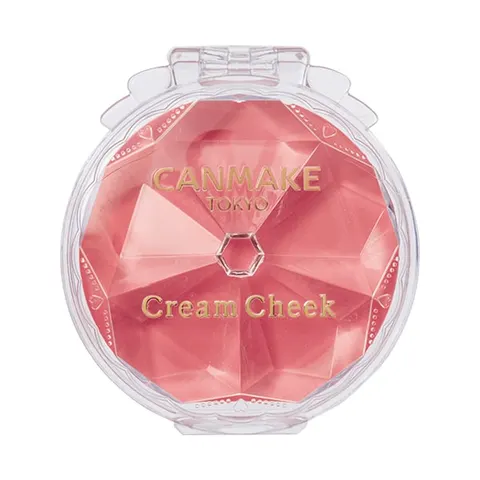 CANMAKE Cream Cheek, shade 24, 2.2 g
