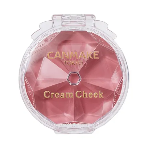 CANMAKE Cream Cheek, shade 25, 2.2 g
