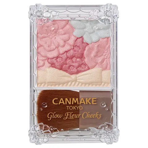 CANMAKE Glow Fleur Cheeks 19, 5.0g