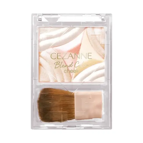 CEZANNE Blend Color Cheek H1 Pale Highlight, 4.5 g