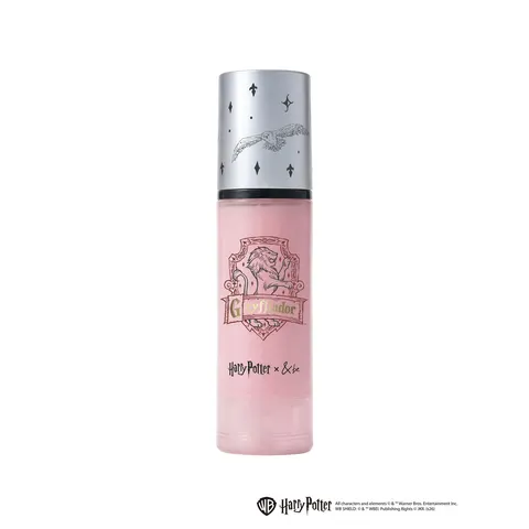 &be UVプライマーリッチモイスト праймер увлажняющий Harry Potter Collab, Peach Glow, 36 г