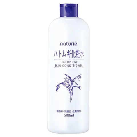 naturie Hatomugi Skin Conditioner, 500 ml
