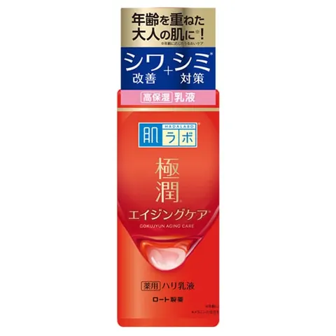 Hada Labo Medicated Lifting Milky Lotion, 140 ml