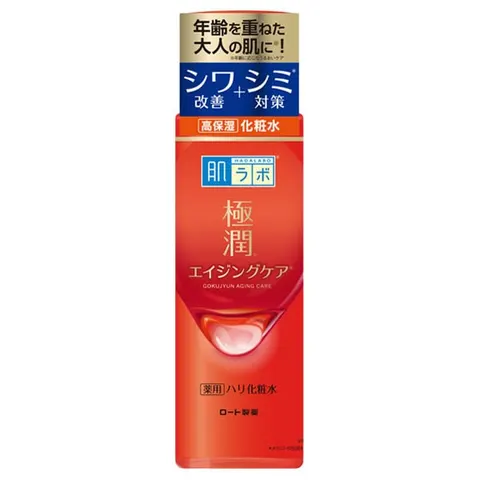 Hada Labo Medicated Firming Lotion, 170 ml