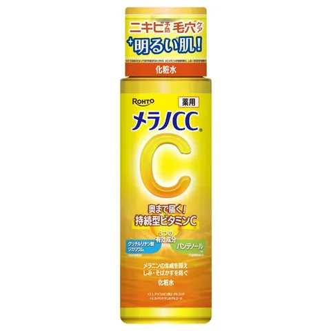 Melano CC Medicated Whitening Lotion for Spot Care, 170 ml