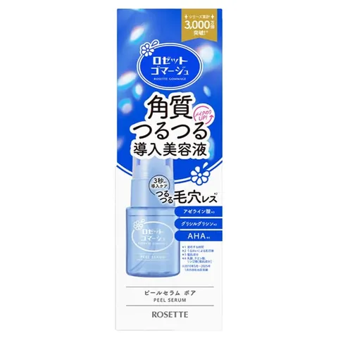 Rosette Gommage Peel Serum Pore, 30 мл