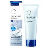 Transino薬用 Clear Gel Wash, увлажняющий, без отдушки, 110 г, 1