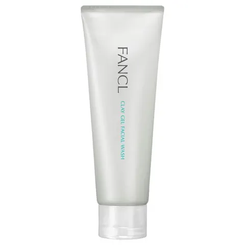 FANCL Mud Gel Face Wash, 120 g