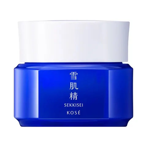 Sekkisei Brightening Cream (medicated whitening cream), Natural Floral scent, 40 g