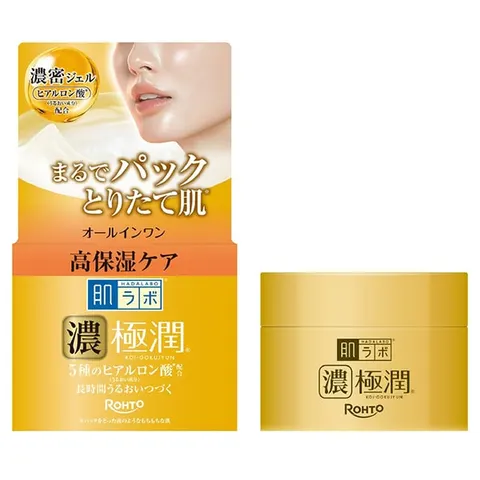 Hada Labo Gokujyun Perfect Gel, 100 g