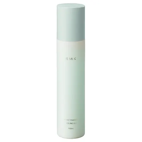RMK Moist Charge Cooling Gel, увлажняющий охлаждающий гель, 150 мл