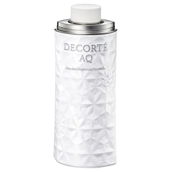 DECORTÉ AQ Absolute Emulsion Bright, сменный блок, 200 мл