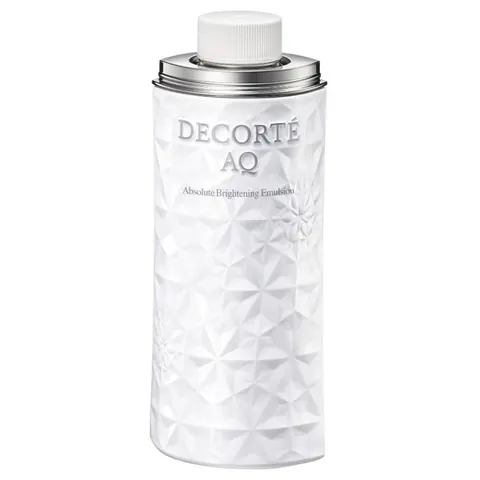 DECORTÉ AQ Absolute Emulsion Bright, refill, 200 mL