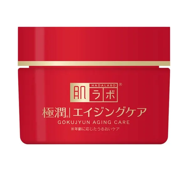 Hada Labo Гокужун лечебный крем против морщин, 50 г