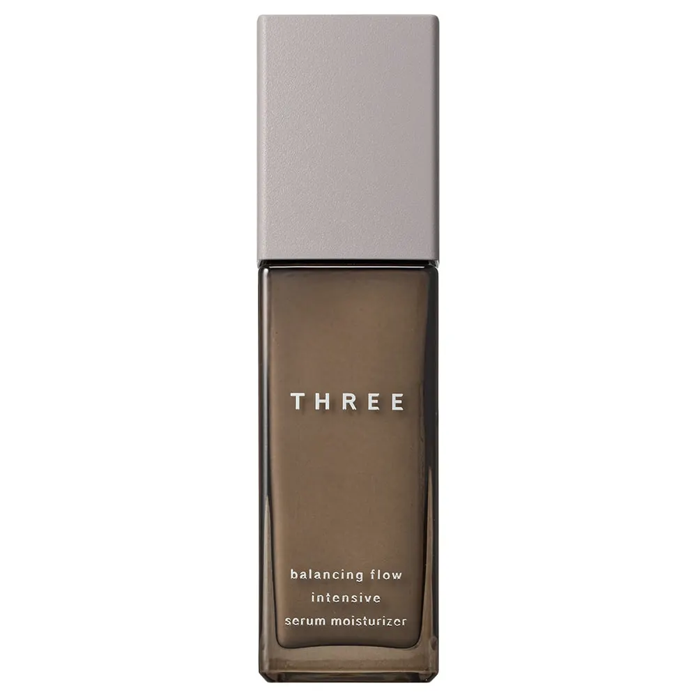 THREE Balancing Flow Intensive Serum Moisturizer, 80 мл
