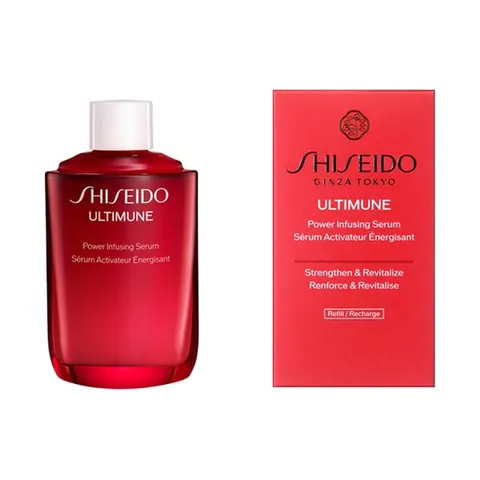 Shiseido Ultimune Power Infusing Serum Refill, 50 mL
