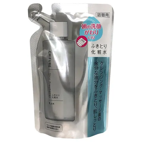 Chifure Wiping Cleansing Lotion (Refill), 150 mL