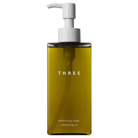 THREE Balancing Clear Cleansing Oil, 185 мл
