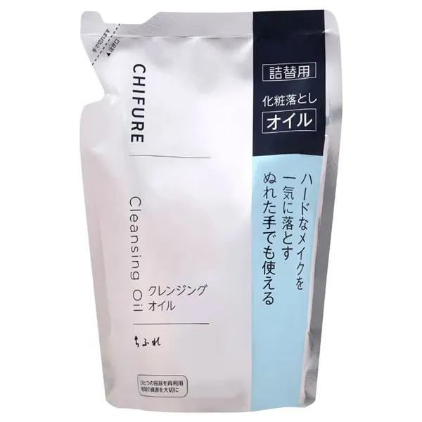 Chifure Гидрофильное масло для снятия макияжа, сменный блок, 220 мл