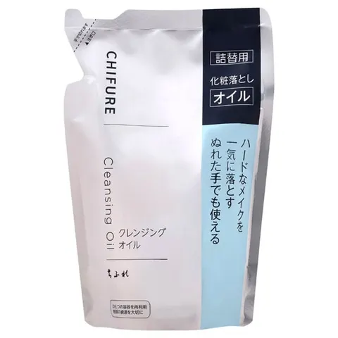 Chifure Cleansing Oil, Refill, 220 mL