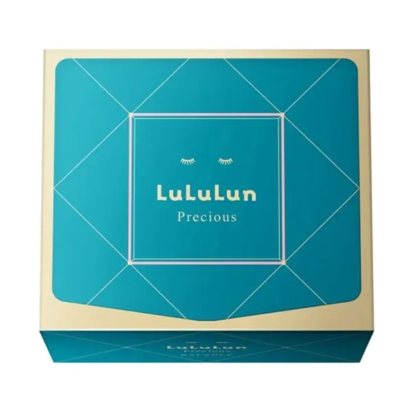 LuLuLun Precious Green (Glow Up), 32 листа