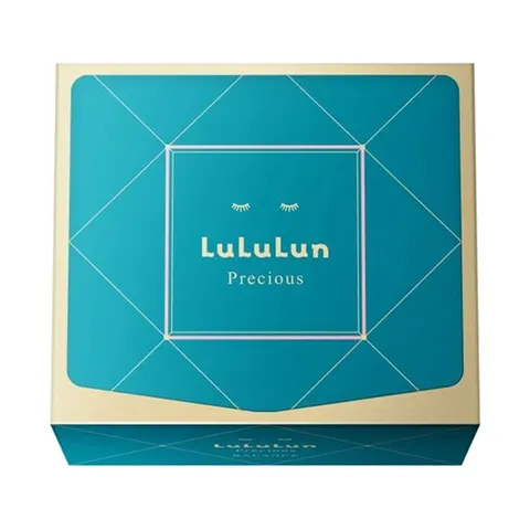 LuLuLun Precious Green (Glow Up), 32 sheets