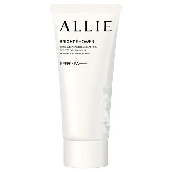 ALLIE Chrono Beauty Tone Up UV гель SPF50+ PA++++, 01, аромат жасмина и белого персика, 60 г