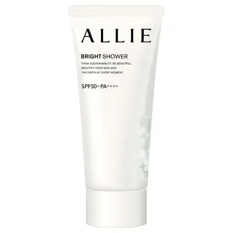 ALLIE Chrono Beauty Tone Up UV Gel SPF50+ PA++++, 01, Jasmine & White Peach scent, 60 g