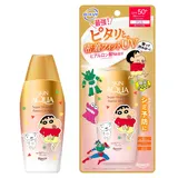 Skin Aqua Супер увлажняющий солнцезащитный гель Barrier UV, Crayon Shin-chan, SPF50+ PA++++, 100 г, 1