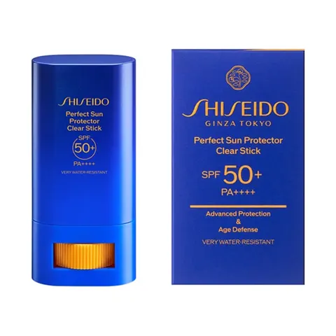 Shiseido Perfect Sun Protector Stick, SPF50+ PA++++, 20 g