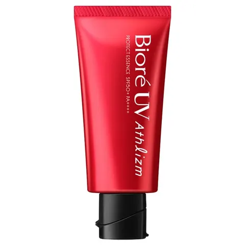 Biore UV Athlism Protect Essence SPF50+ PA++++, 70 g, white floral scent