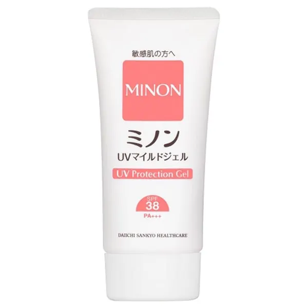 MINON UV Мягкий гель SPF38 PA+++, 70 г