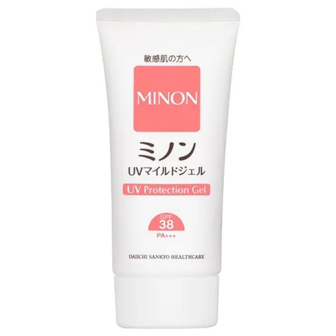 MINON UV Мягкий гель SPF38 PA+++, 70 г