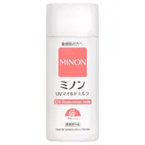 MINON UV Mild Milk, SPF50+ PA++++, 80 мл, 1