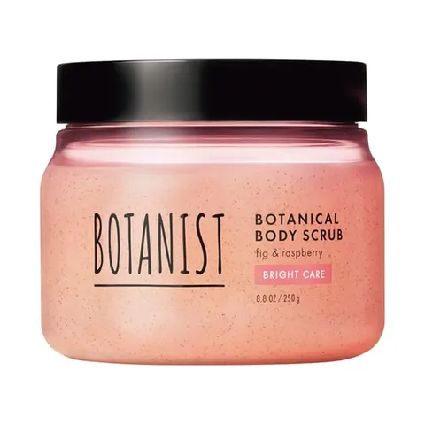 BOTANIST Ботанический скраб для тела, Bright Care, 250 г
