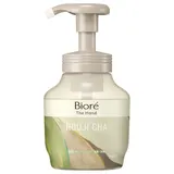 Biore The Hand Пенное мыло для рук, аромат жареного чая ходзитя, 280 мл, 1