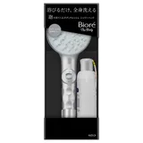 Biore The Body Насадка на душ, вспенивающая гель для душа, 300 мл, 1