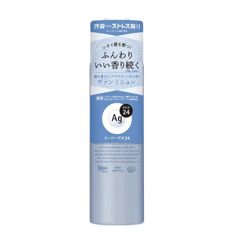 Fine Today AG Deo 24 Powder Spray h Vin Mignon L, 142g