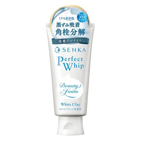 Fine Today Senka Perfect Whip White Clay, 120g