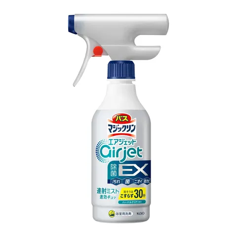 Kao Bath Magiclean Air Jet Disinfectant EX, 400ml
