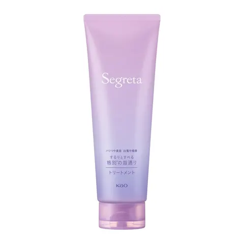 Бальзам для антивозрастного ухода за волосами, Kao Segreta Treatment, 180g