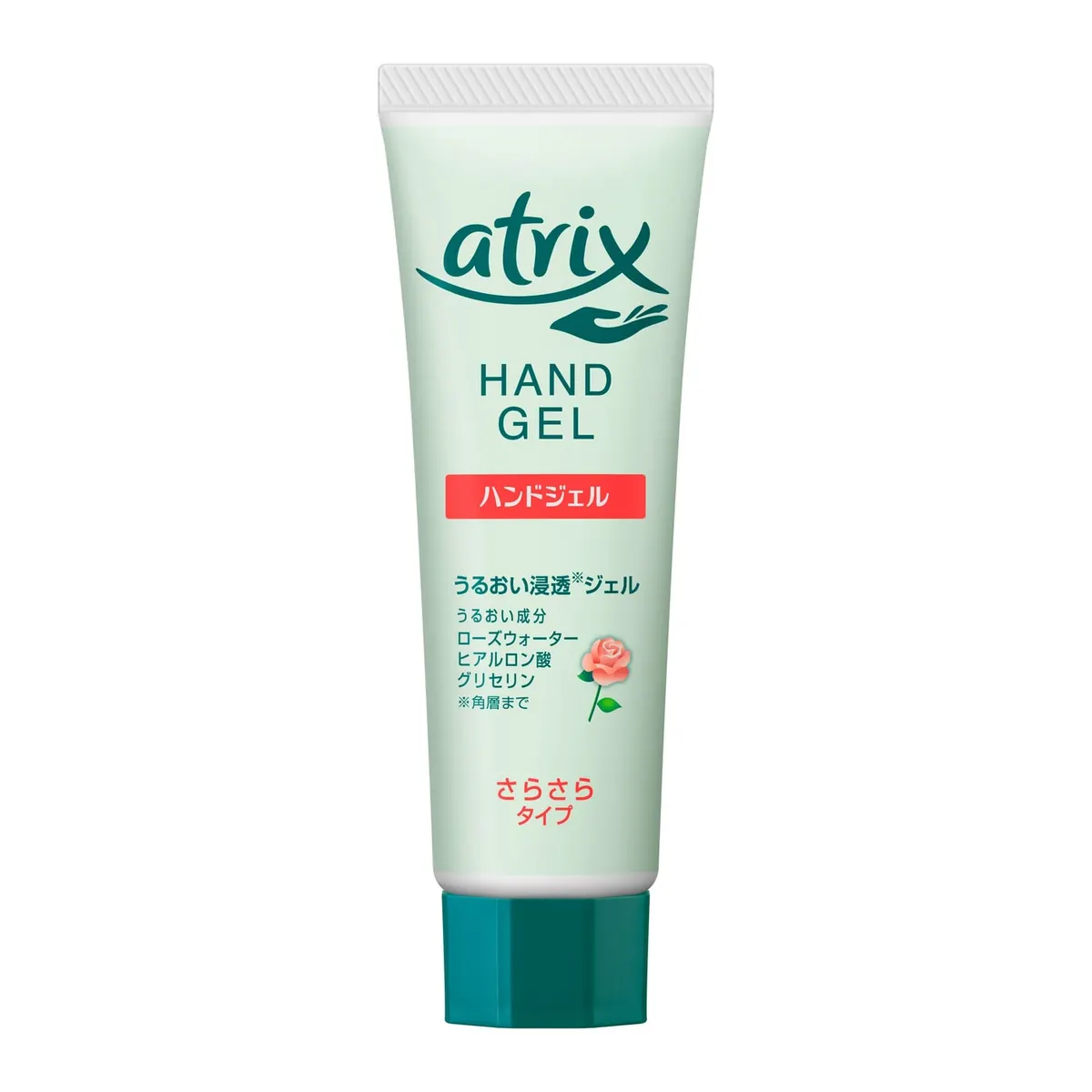 Гель для рук, увлажняющий, с защитным действием, Kao Atrix Hand Gel Tube, 50g