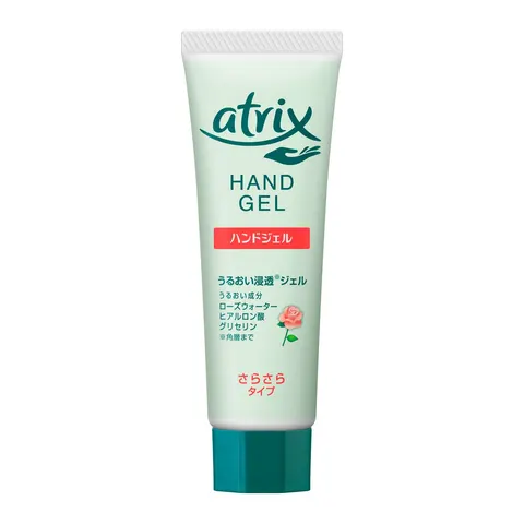 Гель для рук, увлажняющий, с защитным действием, Kao Atrix Hand Gel Tube, 50g