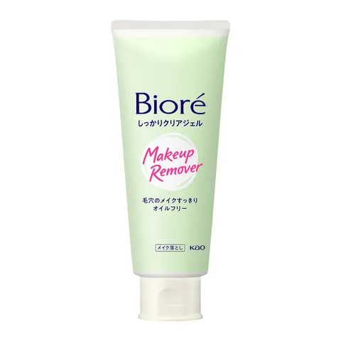 Гель для снятия макияжа, Kao Biore Makeup Remover Clear Gel Large, 170g