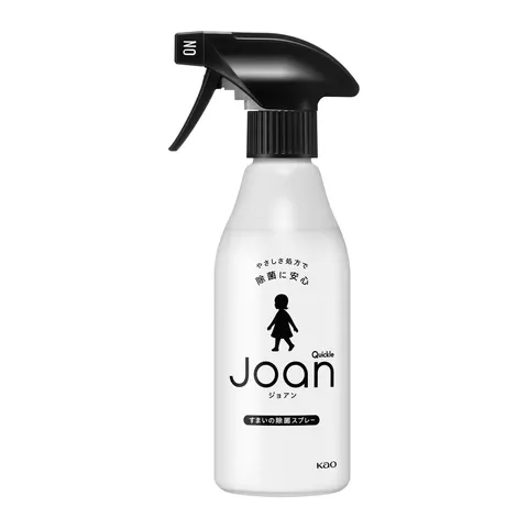 Дезинфицирующий спрей для дома, без спирта, Kao Quickle Joan Home Desinfection Spray, 300ml
