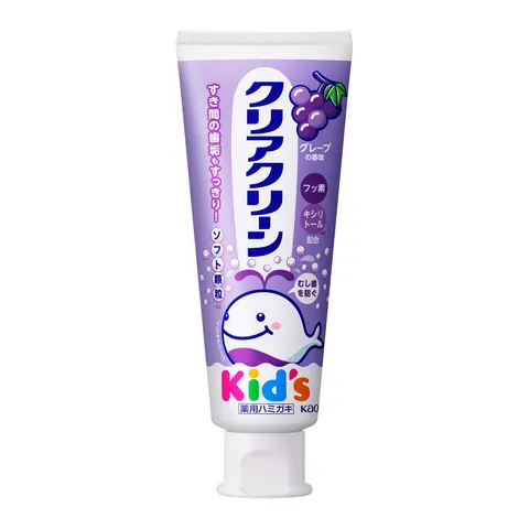 Kao Clear Clean Kids Grape, 70g
