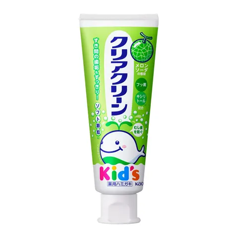 Kao Clear Clean Kids Melon Soda, 70g