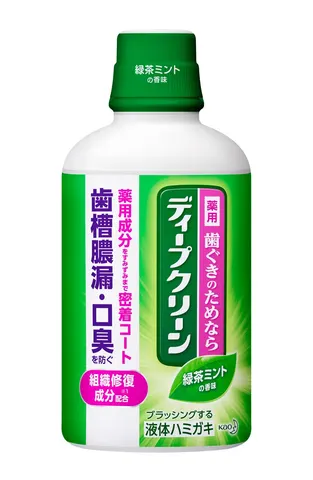 Kao Deep Clean Medicated Liquid Toothpaste, 350ml